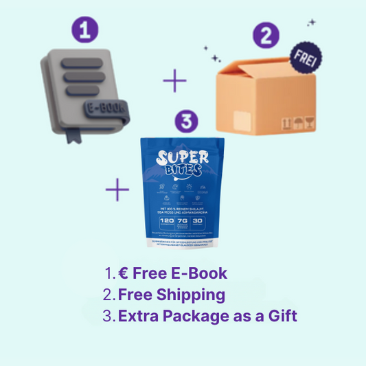 Get ebook + 1 free + free shipping